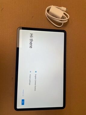 11.97" 1200 X 2000 Android 14 T616 (8+12) GB RAM + 256GB ROM Tablet-04141